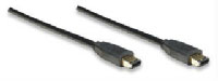Manhattan FireWire 6pin (390385) Manhattan FireWire 6pin (390385)